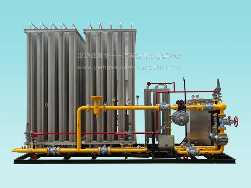 亚威华燃气调压箱